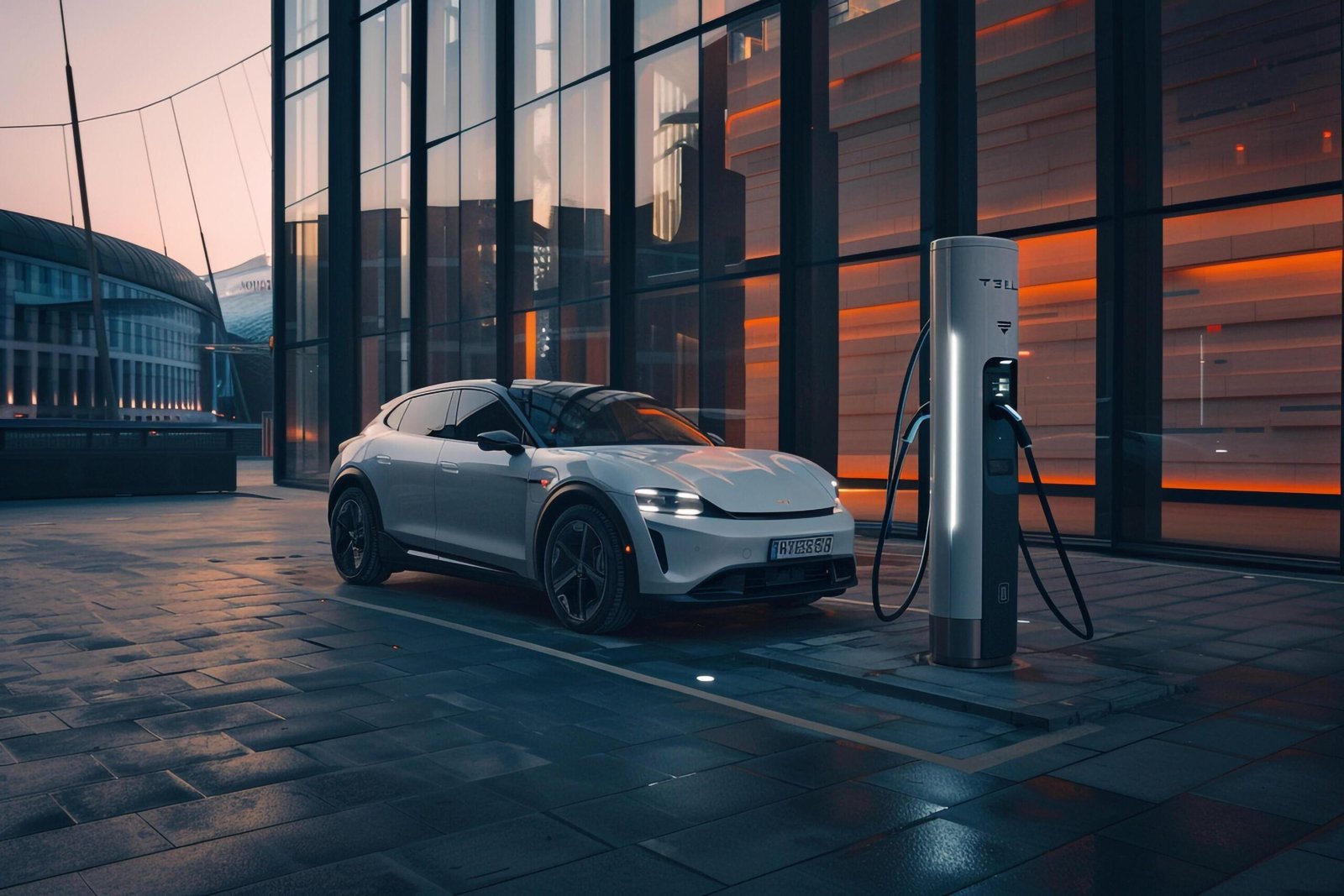 EV Charging Project 2