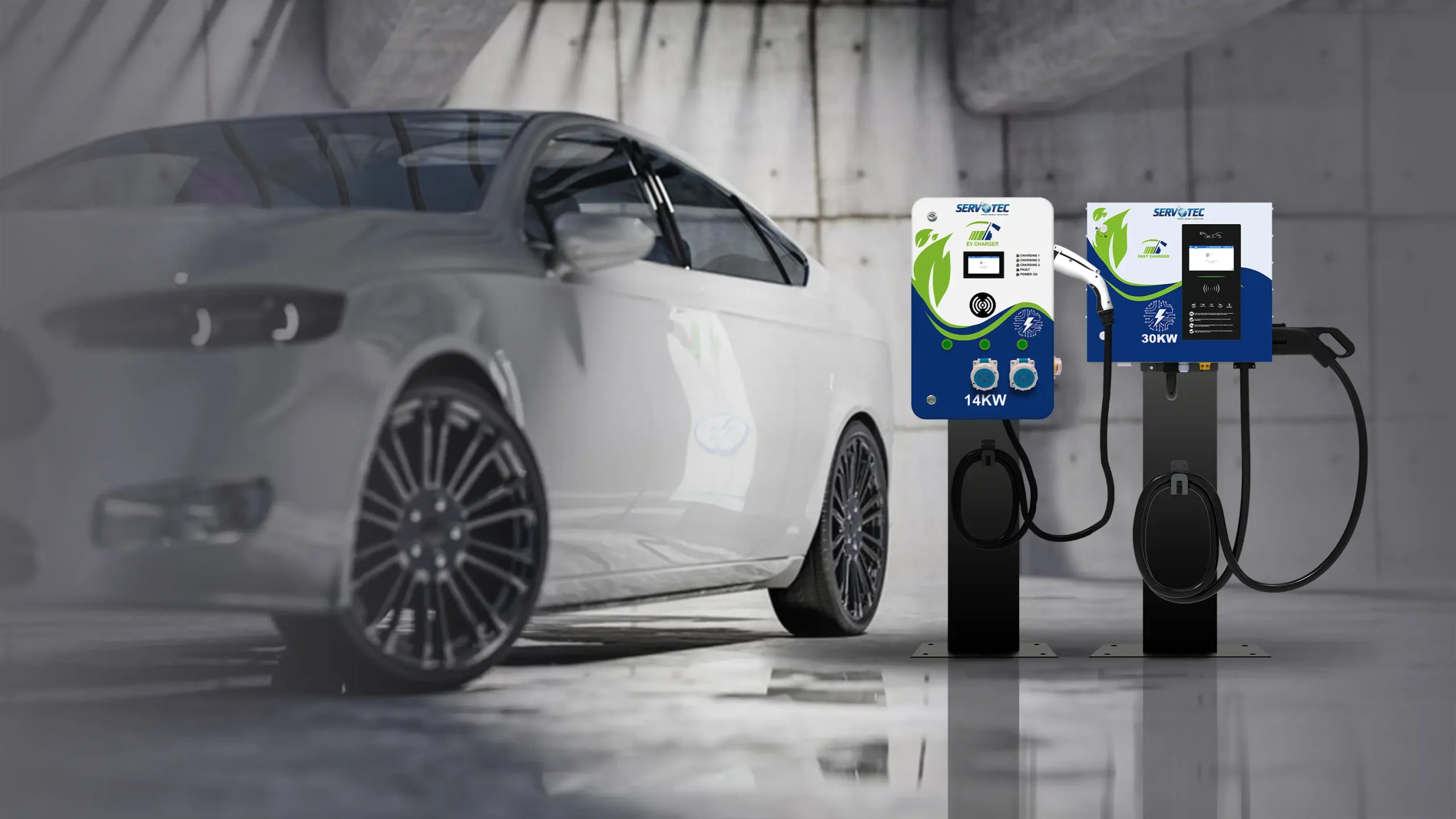 EV Charging Project 1