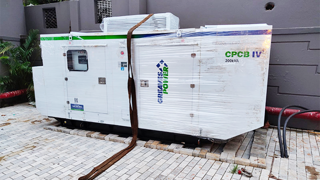 ARIHANT GROUP_20 KVA