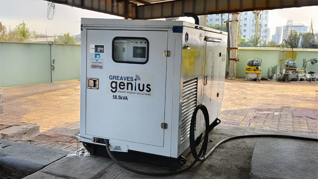 GREEN MOUNTAIN CITY_58.5 KVA