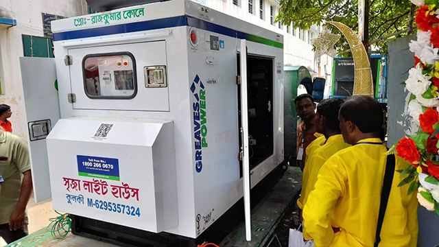 RENTAL_30 KVA_SRIJA LIGHT HOUSE