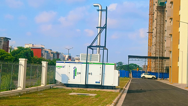 SHAPOORJI JOYVILL 250 KVA