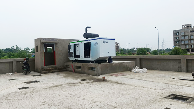 SUNIL CHOUDHURI ASSO CIATE 200 KVA