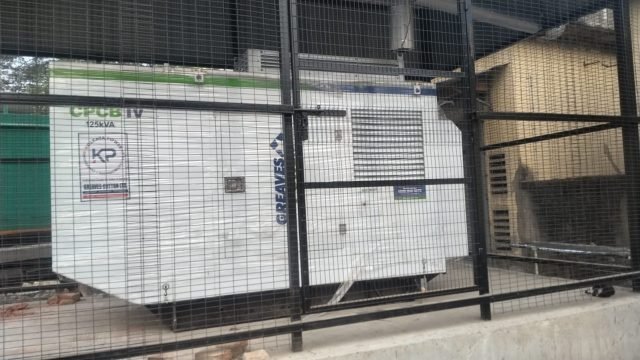 BASHIRHAT HOSPITAL_125 KVA.