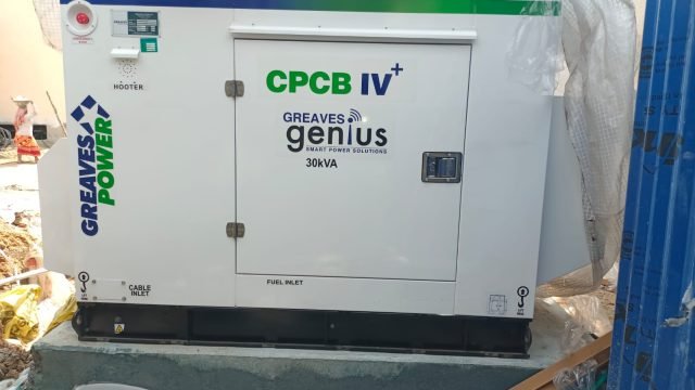 PRAGATI_30 KVA.
