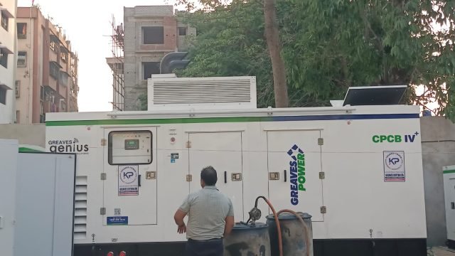 PRAGATI_400 KVA